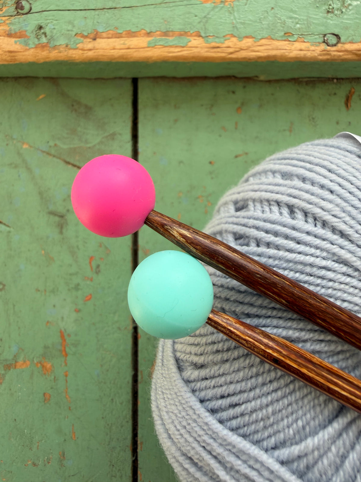 Boll garnstoppare 2-pk
