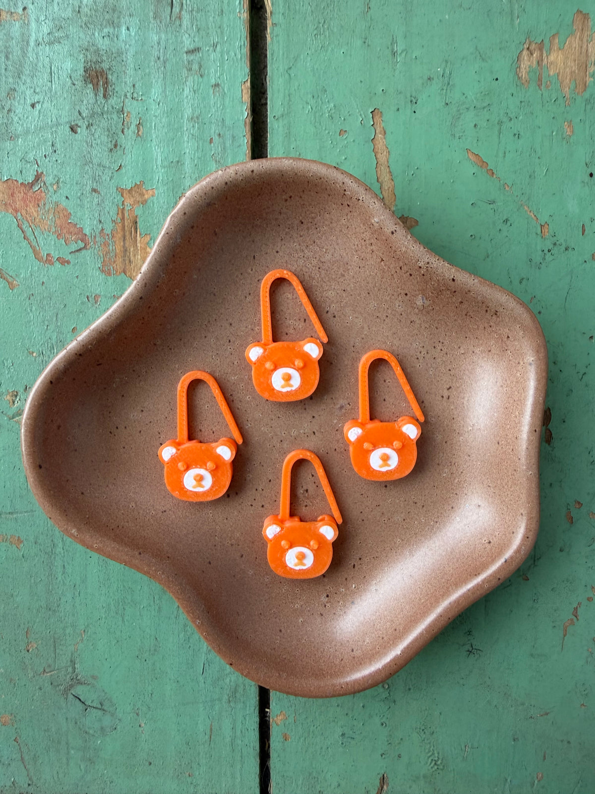 Bamse Stickmarkörer 5-pack