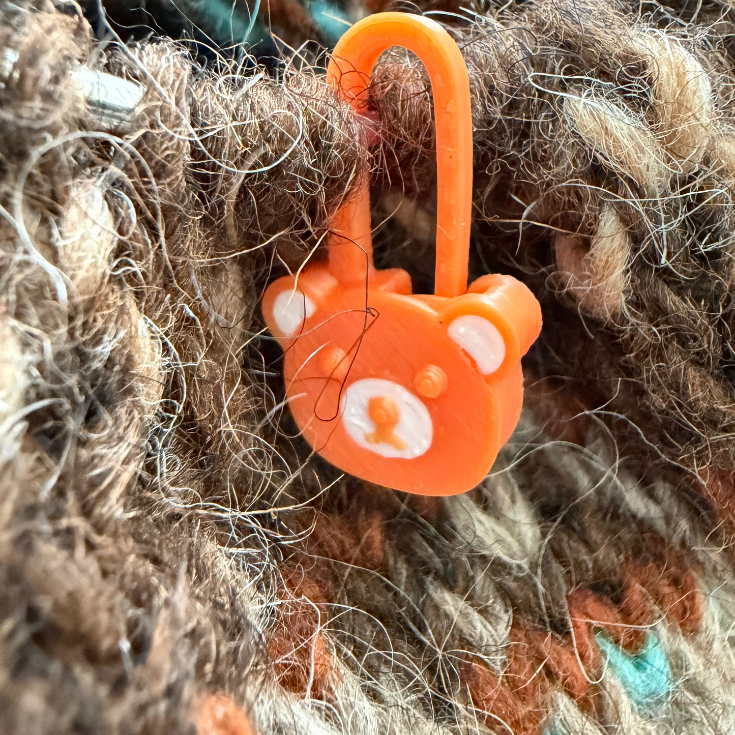 Bamse Stickmarkörer 5-pack