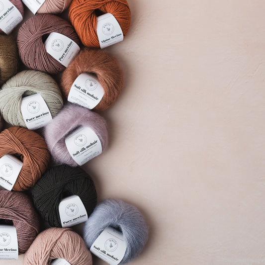 Soft Silk Mohair