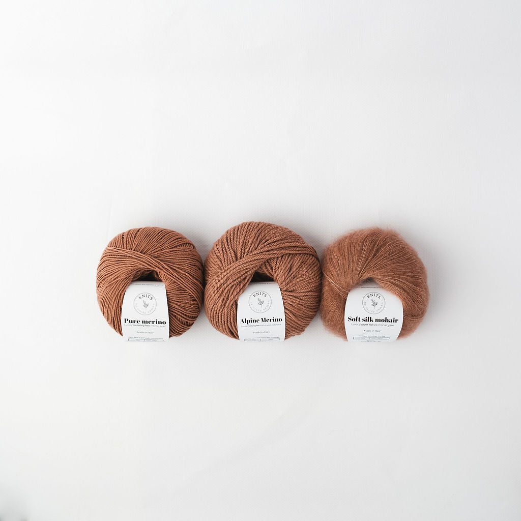 Soft Silk Mohair