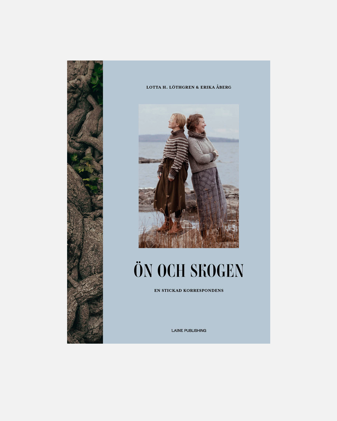 Ön och skogen: En stickad korrespondens